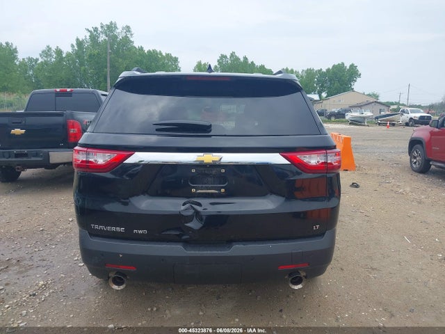 Продаж на аукціоні авто 2020 Chevrolet Traverse Awd Lt Leather, vin: 1GNEVHKW6LJ187256, номер лоту: 45323876