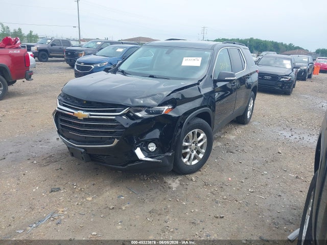 Продаж на аукціоні авто 2020 Chevrolet Traverse Awd Lt Leather, vin: 1GNEVHKW6LJ187256, номер лоту: 45323876
