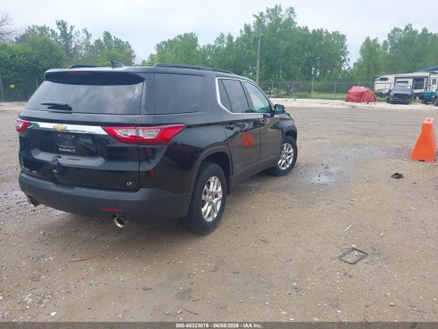 Продаж на аукціоні авто 2020 Chevrolet Traverse Awd Lt Leather, vin: 1GNEVHKW6LJ187256, номер лоту: 45323876