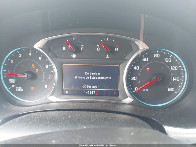 Продаж на аукціоні авто 2020 Chevrolet Traverse Awd Lt Leather, vin: 1GNEVHKW6LJ187256, номер лоту: 45323876