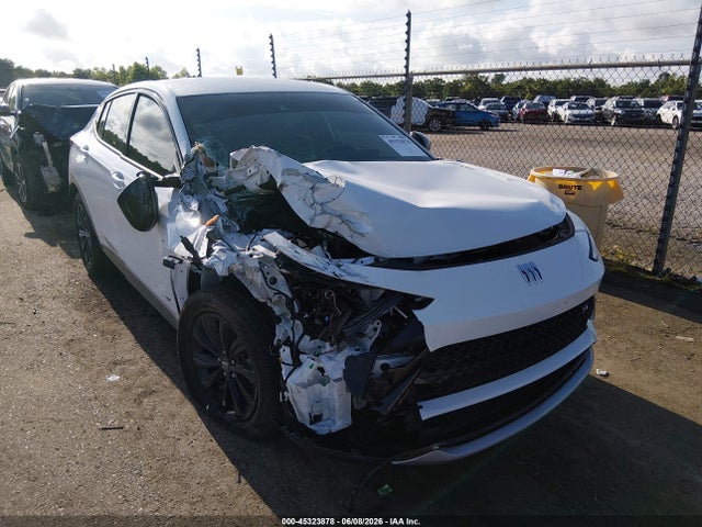 2026 Buick Envista Sport Touring Fwd მანქანა იყიდება აუქციონზე, vin: KL47LBEP7TB084263, აუქციონის ნომერი: 45323878