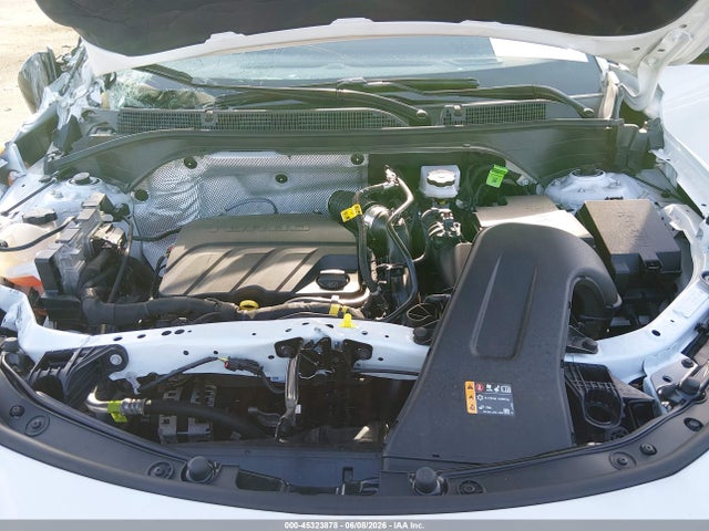 2026 Buick Envista Sport Touring Fwd მანქანა იყიდება აუქციონზე, vin: KL47LBEP7TB084263, აუქციონის ნომერი: 45323878