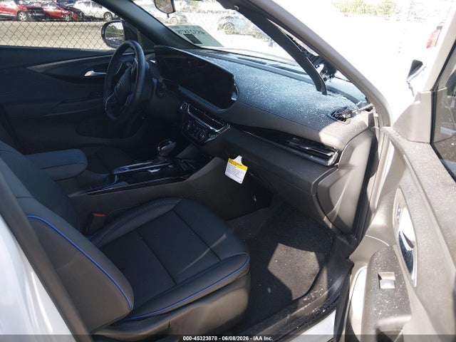 2026 Buick Envista Sport Touring Fwd მანქანა იყიდება აუქციონზე, vin: KL47LBEP7TB084263, აუქციონის ნომერი: 45323878