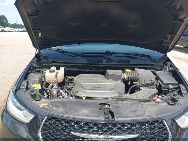 Aukcja sprzedaży 2023 Chrysler Pacifica Touring L, vin: 2C4RC1BG7PR625476, numer aukcji: 45323879
