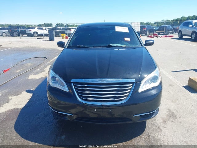 Продажа на аукционе авто 2013 Chrysler 200 Touring, vin: 1C3CCBBB9DN602102, номер лота: 45323880