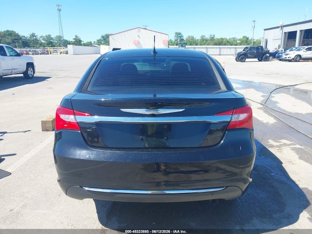 Продажа на аукционе авто 2013 Chrysler 200 Touring, vin: 1C3CCBBB9DN602102, номер лота: 45323880