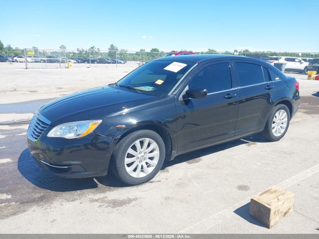 Продажа на аукционе авто 2013 Chrysler 200 Touring, vin: 1C3CCBBB9DN602102, номер лота: 45323880