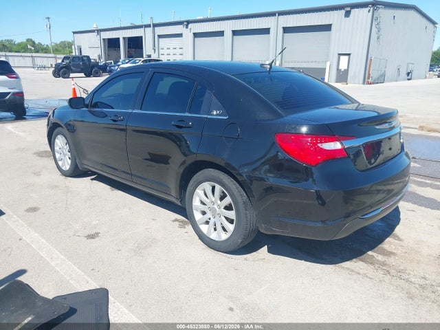 Продажа на аукционе авто 2013 Chrysler 200 Touring, vin: 1C3CCBBB9DN602102, номер лота: 45323880