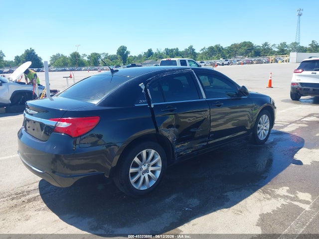 Продажа на аукционе авто 2013 Chrysler 200 Touring, vin: 1C3CCBBB9DN602102, номер лота: 45323880