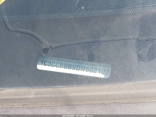Продажа на аукционе авто 2013 Chrysler 200 Touring, vin: 1C3CCBBB9DN602102, номер лота: 45323880