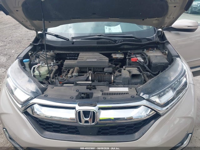 5J6RW2H90JL026452 Honda Cr-v Touring