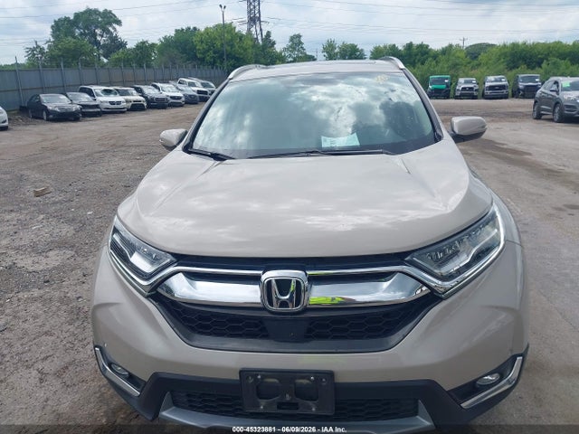 5J6RW2H90JL026452 Honda Cr-v Touring