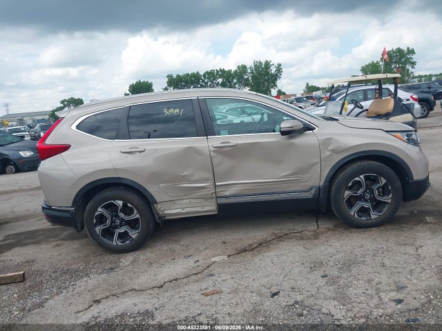 5J6RW2H90JL026452 Honda Cr-v Touring