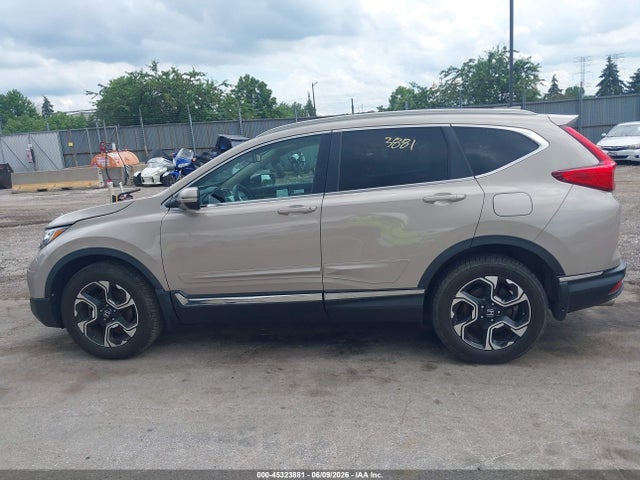 5J6RW2H90JL026452 Honda Cr-v Touring