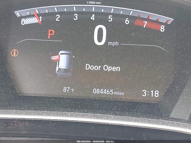 5J6RW2H90JL026452 Honda Cr-v Touring