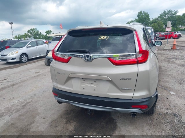 5J6RW2H90JL026452 Honda Cr-v Touring