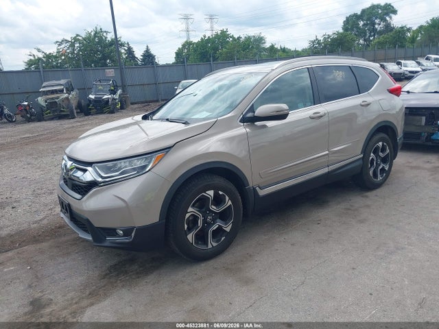 5J6RW2H90JL026452 Honda Cr-v Touring