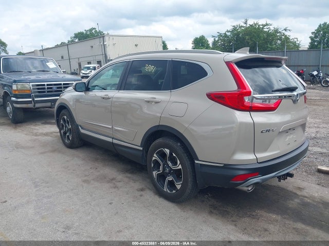 5J6RW2H90JL026452 Honda Cr-v Touring