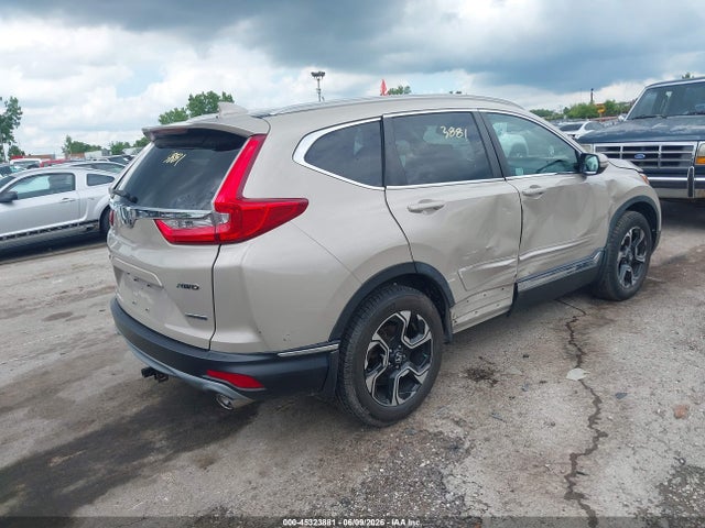 5J6RW2H90JL026452 Honda Cr-v Touring