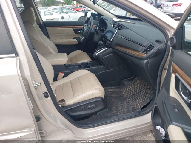 5J6RW2H90JL026452 Honda Cr-v Touring