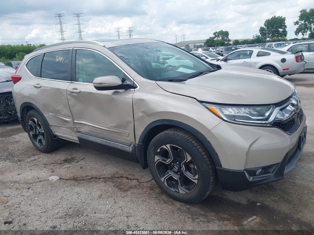 5J6RW2H90JL026452 Honda Cr-v Touring