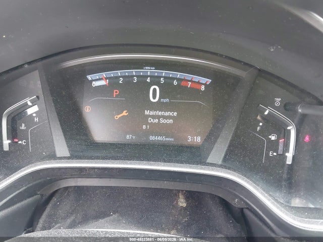 5J6RW2H90JL026452 Honda Cr-v Touring