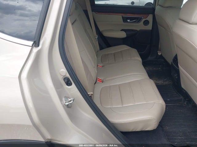 5J6RW2H90JL026452 Honda Cr-v Touring