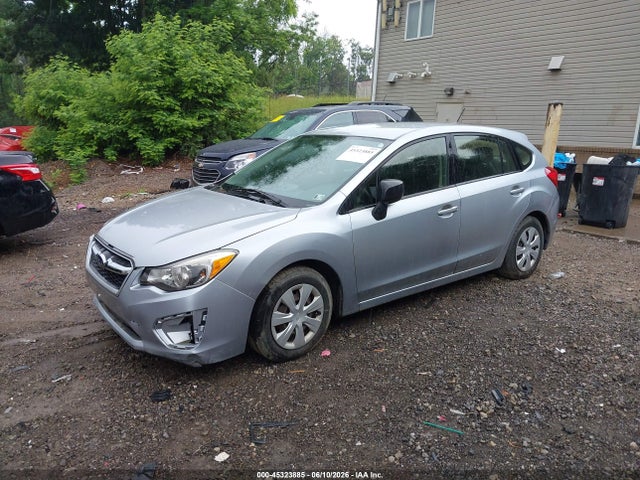 Aukcja sprzedaży 2013 Subaru Impreza 2.0i, vin: JF1GPAA62DH824288, numer aukcji: 45323885