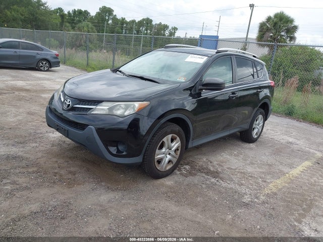 Aukcja sprzedaży 2013 Toyota Rav4 Le, vin: 2T3BFREV7DW059595, numer aukcji: 45323886