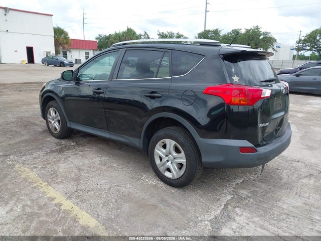 Aukcja sprzedaży 2013 Toyota Rav4 Le, vin: 2T3BFREV7DW059595, numer aukcji: 45323886