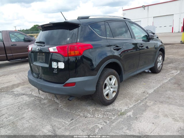 Aukcja sprzedaży 2013 Toyota Rav4 Le, vin: 2T3BFREV7DW059595, numer aukcji: 45323886