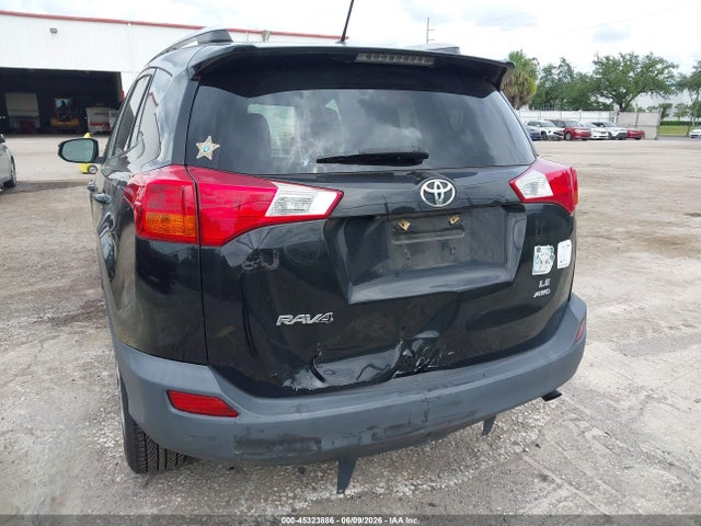 Aukcja sprzedaży 2013 Toyota Rav4 Le, vin: 2T3BFREV7DW059595, numer aukcji: 45323886