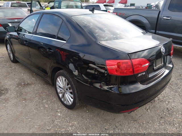 Продажа на аукционе авто 2013 Volkswagen Jetta 2.5l Sel, vin: 3VWLP7AJ1DM360063, номер лота: 45323887