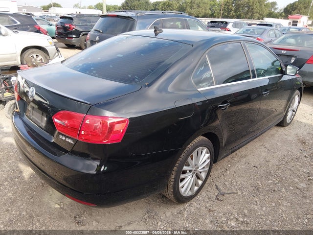 Продажа на аукционе авто 2013 Volkswagen Jetta 2.5l Sel, vin: 3VWLP7AJ1DM360063, номер лота: 45323887