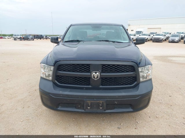 45323890 :رقم المزاد ، 1C6RR6KG3HS824799 vin ، 2017 Ram 1500 Tradesman  4x2 5'7 Box مزاد بيع