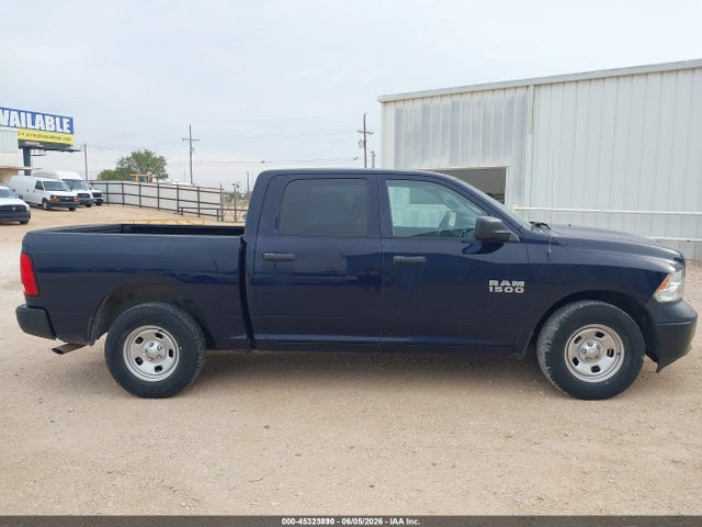 45323890 :رقم المزاد ، 1C6RR6KG3HS824799 vin ، 2017 Ram 1500 Tradesman  4x2 5'7 Box مزاد بيع