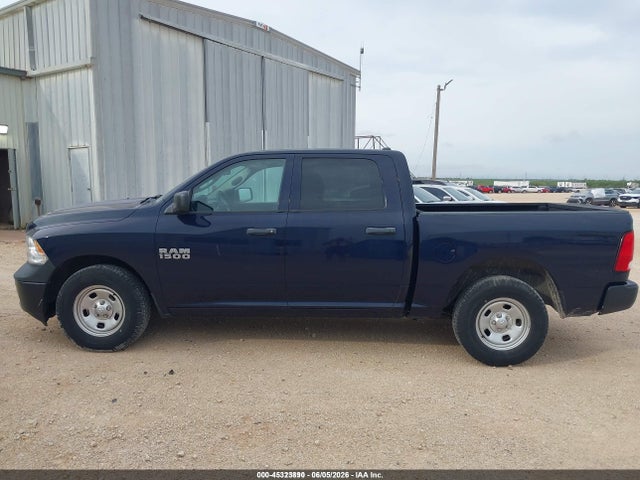 45323890 :رقم المزاد ، 1C6RR6KG3HS824799 vin ، 2017 Ram 1500 Tradesman  4x2 5'7 Box مزاد بيع