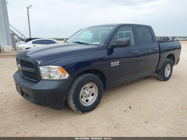 45323890 :رقم المزاد ، 1C6RR6KG3HS824799 vin ، 2017 Ram 1500 Tradesman  4x2 5'7 Box مزاد بيع