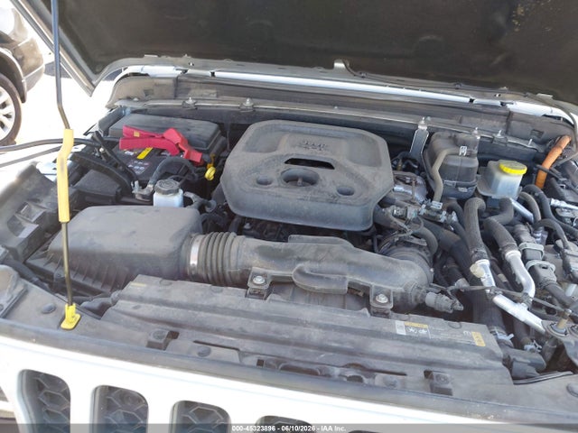 1C4JJXR62PW700322 Jeep Wrangler 4xe Rubicon 4x4