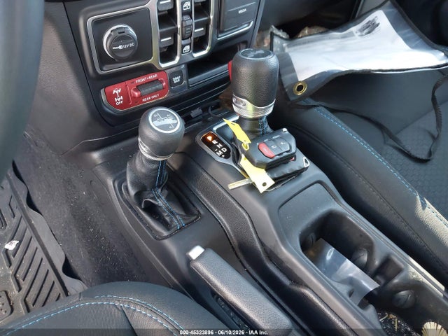 1C4JJXR62PW700322 Jeep Wrangler 4xe Rubicon 4x4