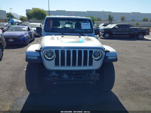 1C4JJXR62PW700322 Jeep Wrangler 4xe Rubicon 4x4