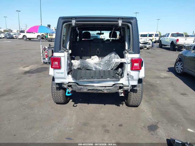 1C4JJXR62PW700322 Jeep Wrangler 4xe Rubicon 4x4