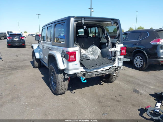 1C4JJXR62PW700322 Jeep Wrangler 4xe Rubicon 4x4