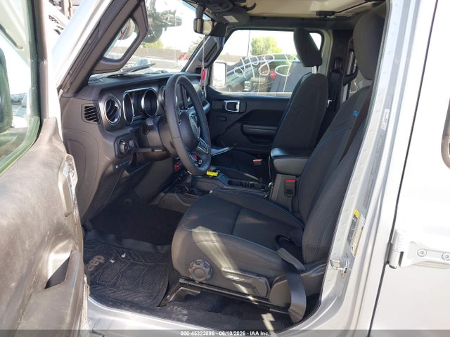 1C4JJXR62PW700322 Jeep Wrangler 4xe Rubicon 4x4