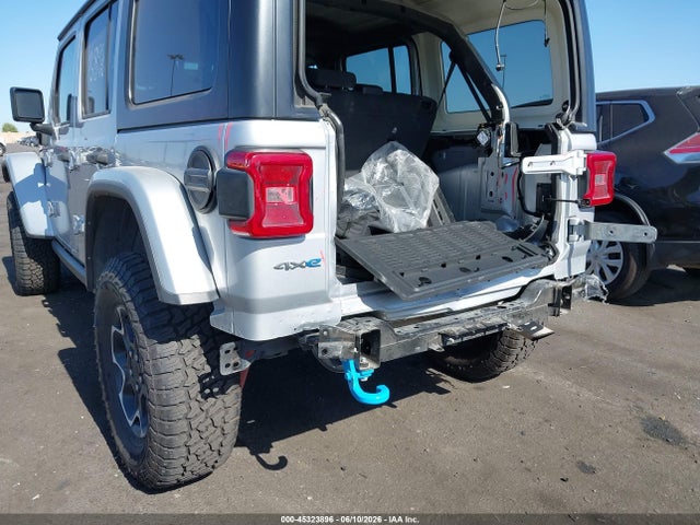 1C4JJXR62PW700322 Jeep Wrangler 4xe Rubicon 4x4