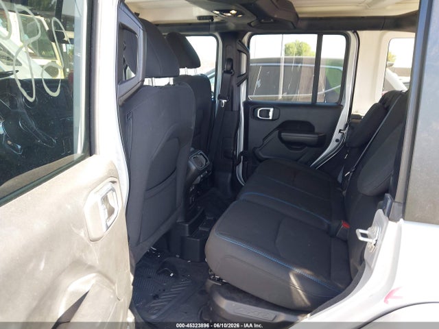 1C4JJXR62PW700322 Jeep Wrangler 4xe Rubicon 4x4