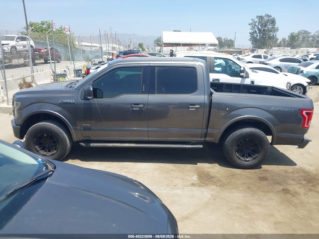 Ford F-150 Xlt 2015 1FTEW1CP0FKE76121 Image 14