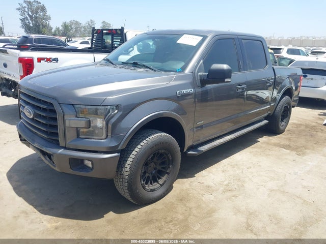 Ford F-150 Xlt 2015 1FTEW1CP0FKE76121 Image 2