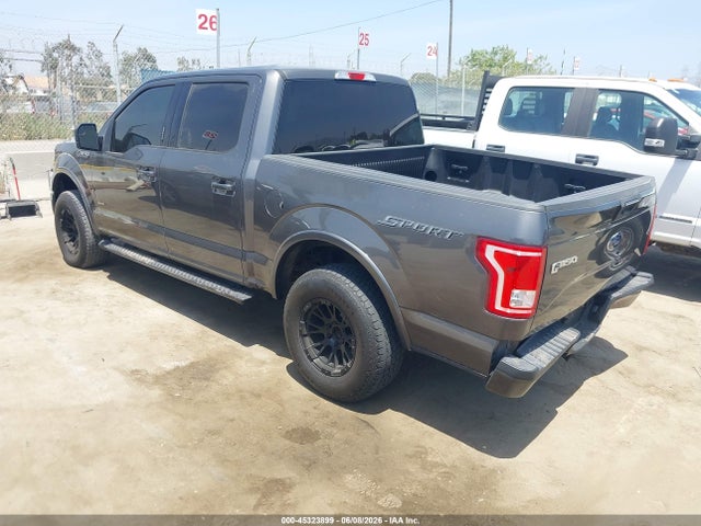 Ford F-150 Xlt 2015 1FTEW1CP0FKE76121 Image 3