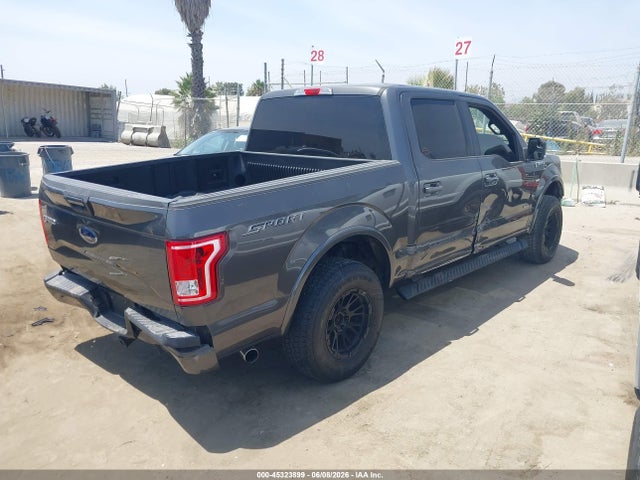 Ford F-150 Xlt 2015 1FTEW1CP0FKE76121 Image 4